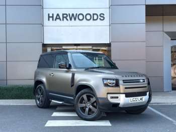 2022 (22) - 3.0 D250 HSE 90 3dr Auto