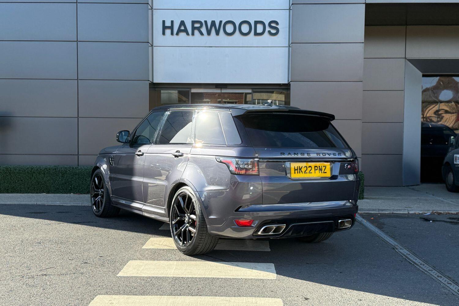 Used Land Rover Range Rover Sport 2022 for sale - 76398132: Photo 12