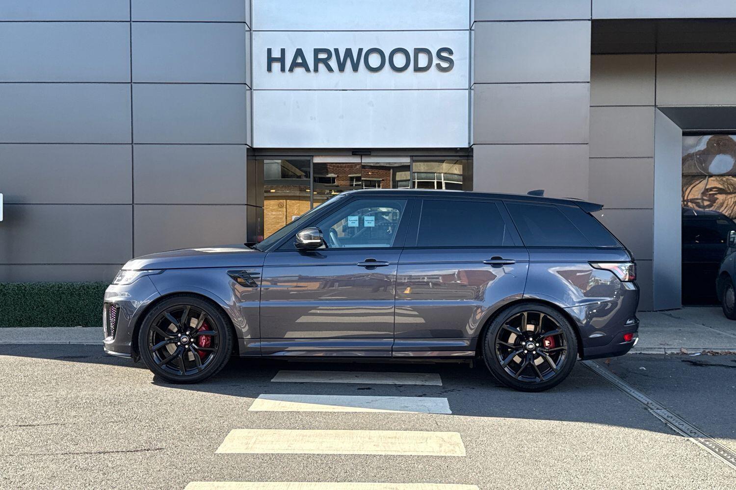 Used Land Rover Range Rover Sport 2022 for sale - 76398132: Photo 13