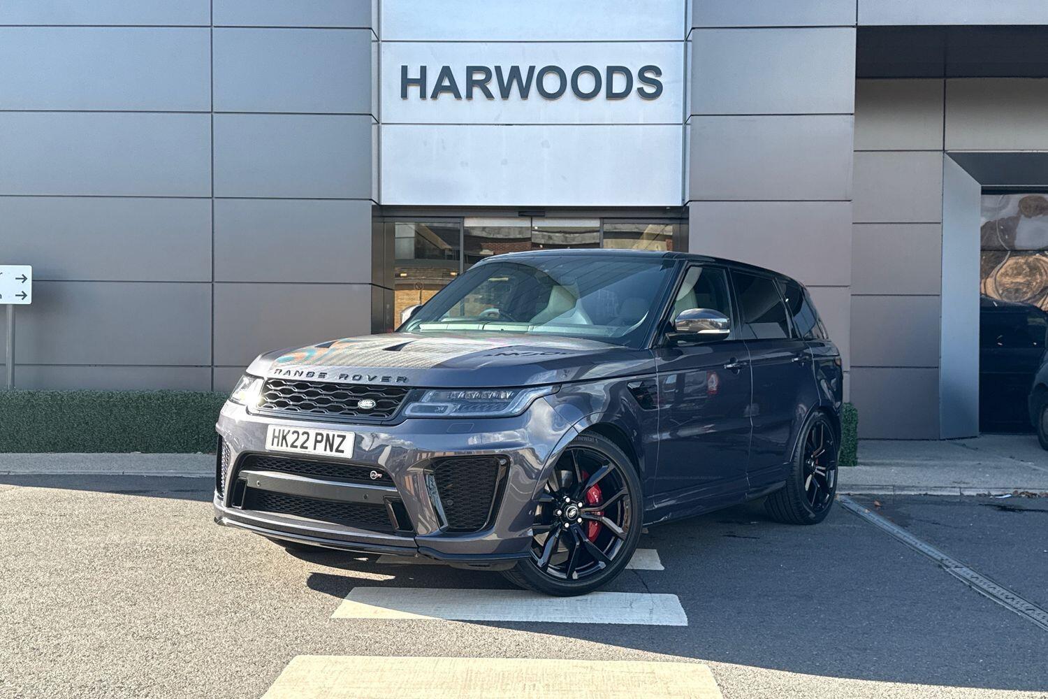 Used Land Rover Range Rover Sport 2022 for sale - 76398132: Photo 15