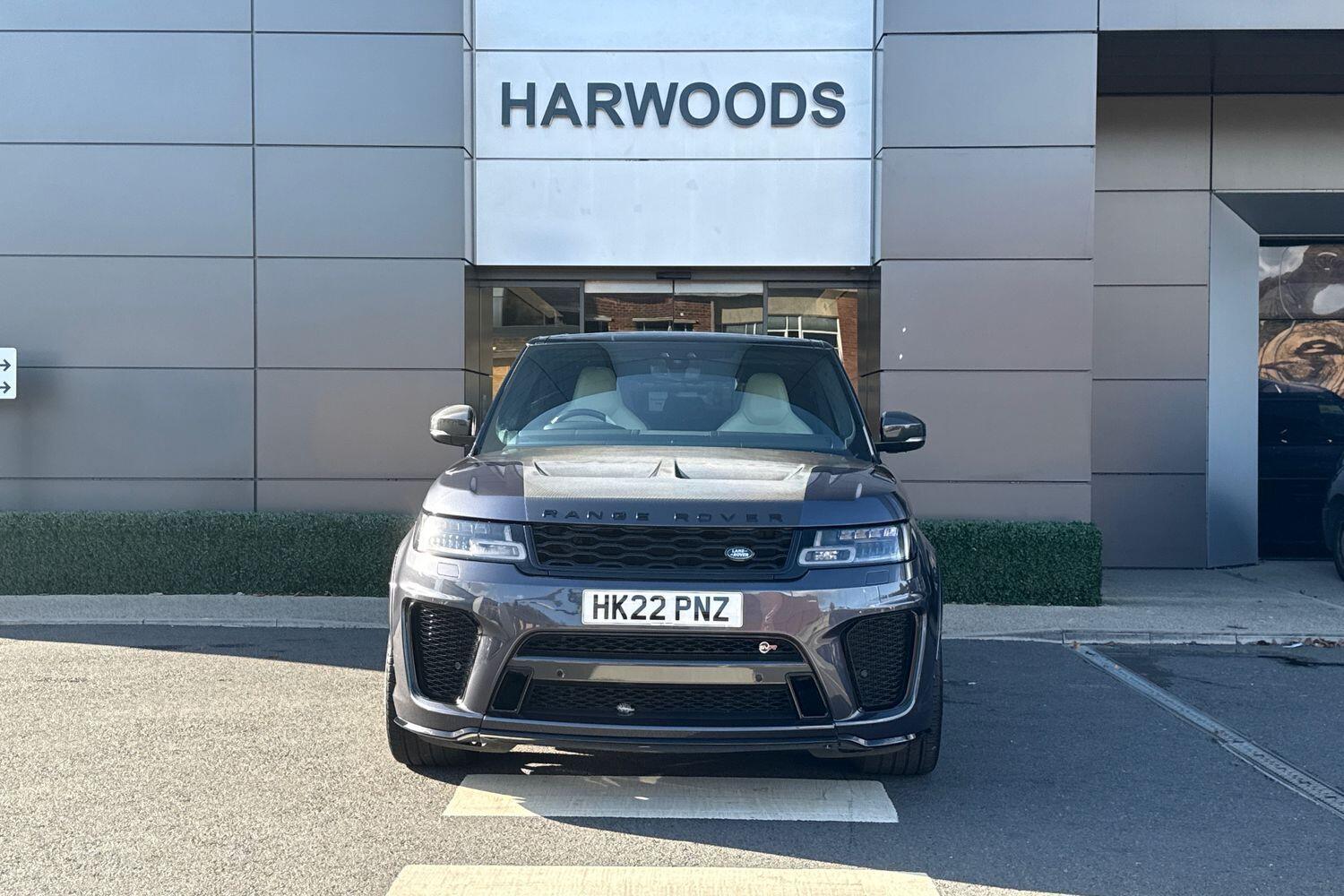 Used Land Rover Range Rover Sport 2022 for sale - 76398132: Photo 16