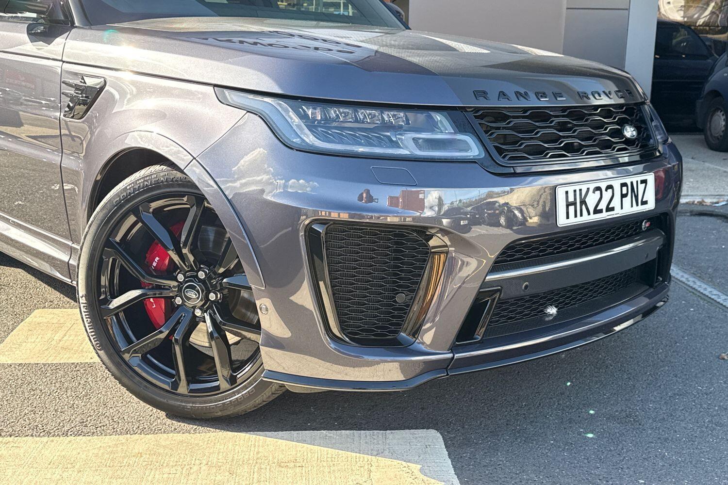 Used Land Rover Range Rover Sport 2022 for sale - 76398132: Photo 17