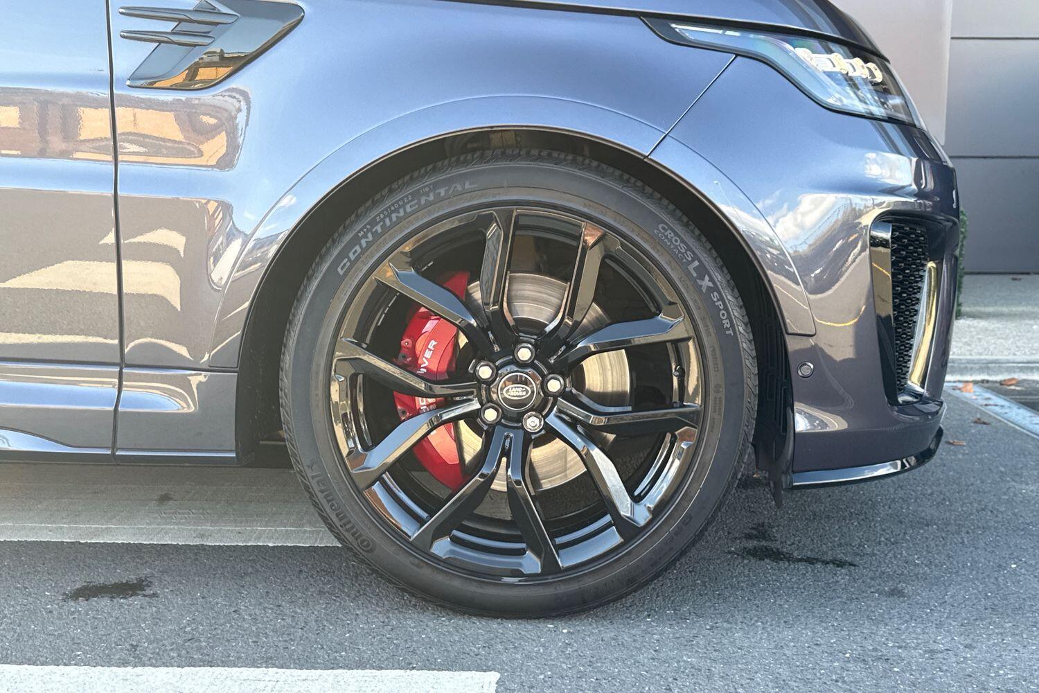 Used Land Rover Range Rover Sport 2022 for sale - 76398132: Photo 18