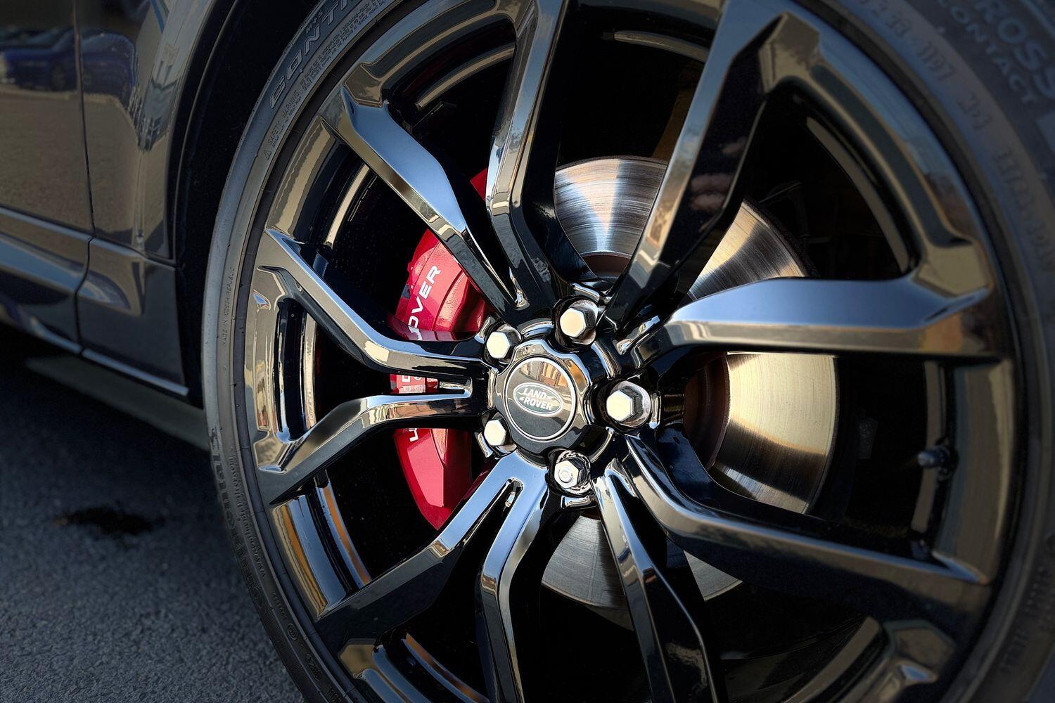 Used Land Rover Range Rover Sport 2022 for sale - 76398132: Photo 19