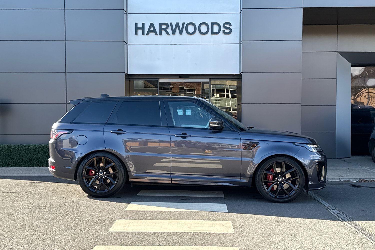 Used Land Rover Range Rover Sport 2022 for sale - 76398132: Photo 2