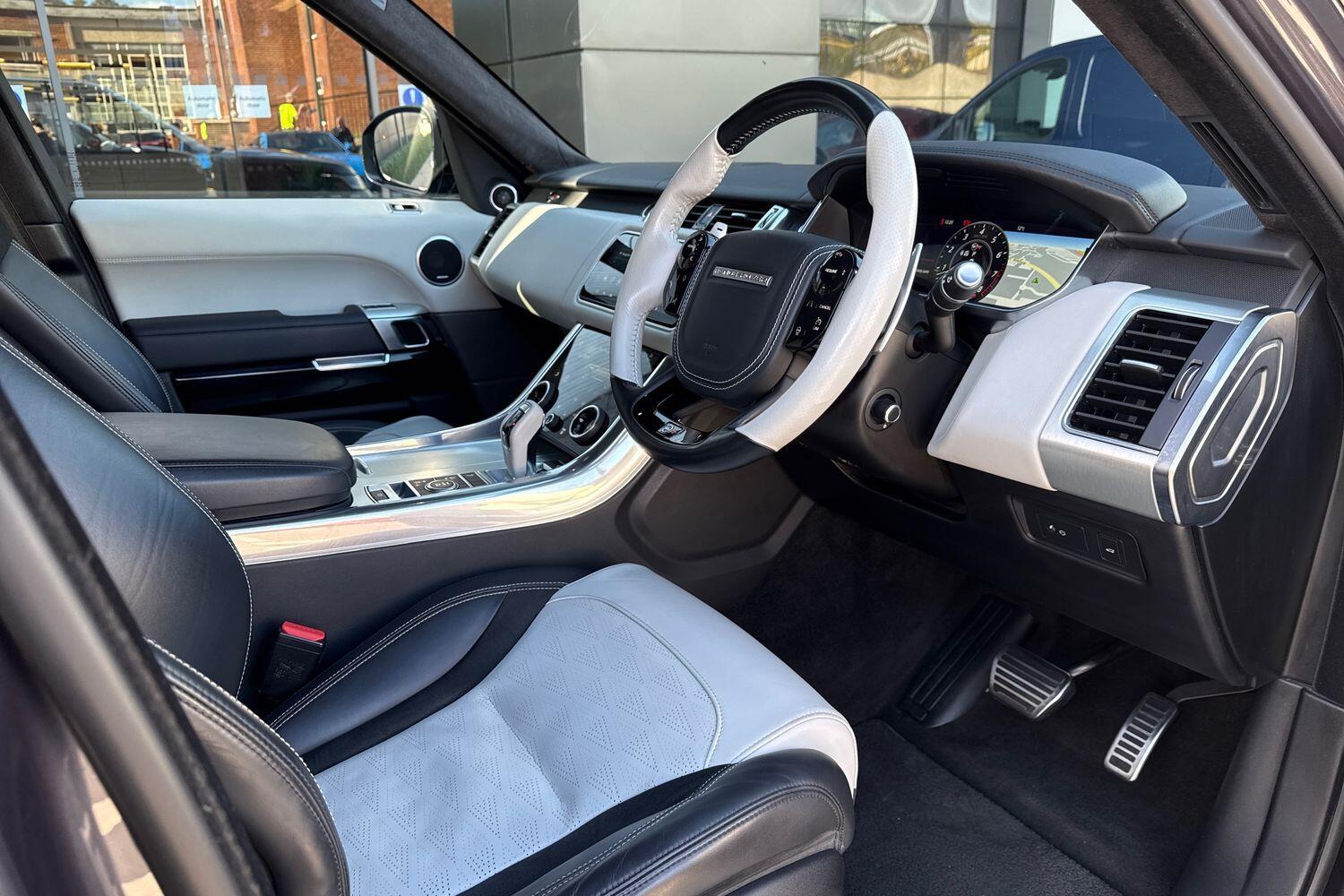 Used Land Rover Range Rover Sport 2022 for sale - 76398132: Photo 20