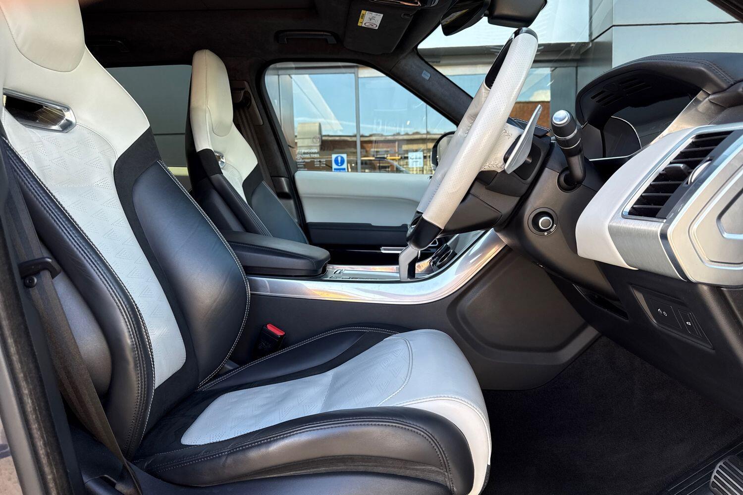 Used Land Rover Range Rover Sport 2022 for sale - 76398132: Photo 21