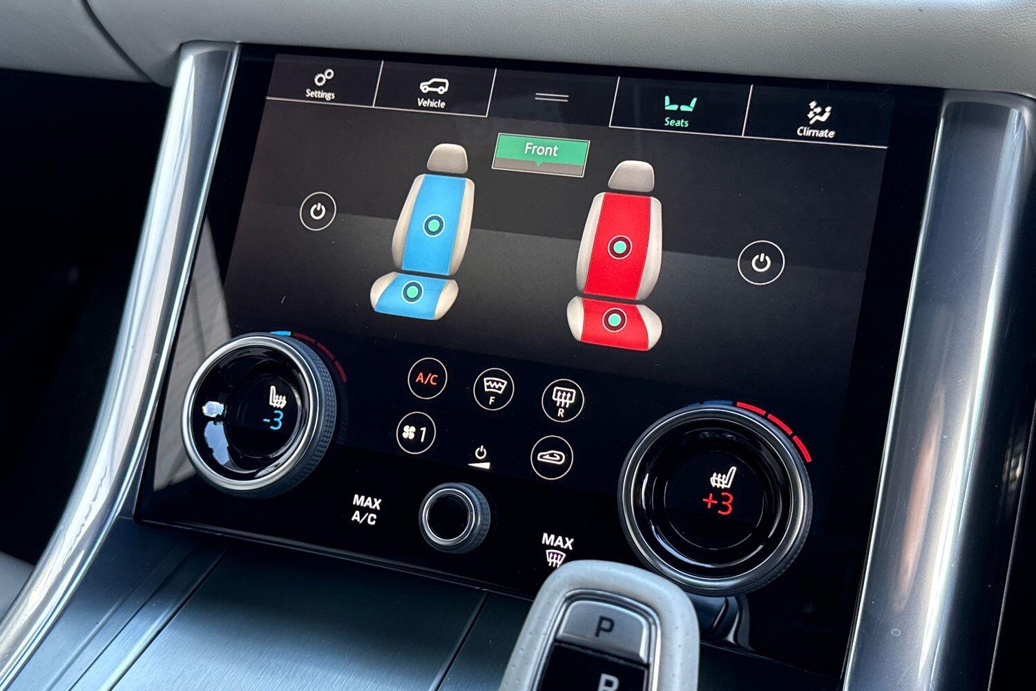 Used Land Rover Range Rover Sport 2022 for sale - 76398132: Photo 22