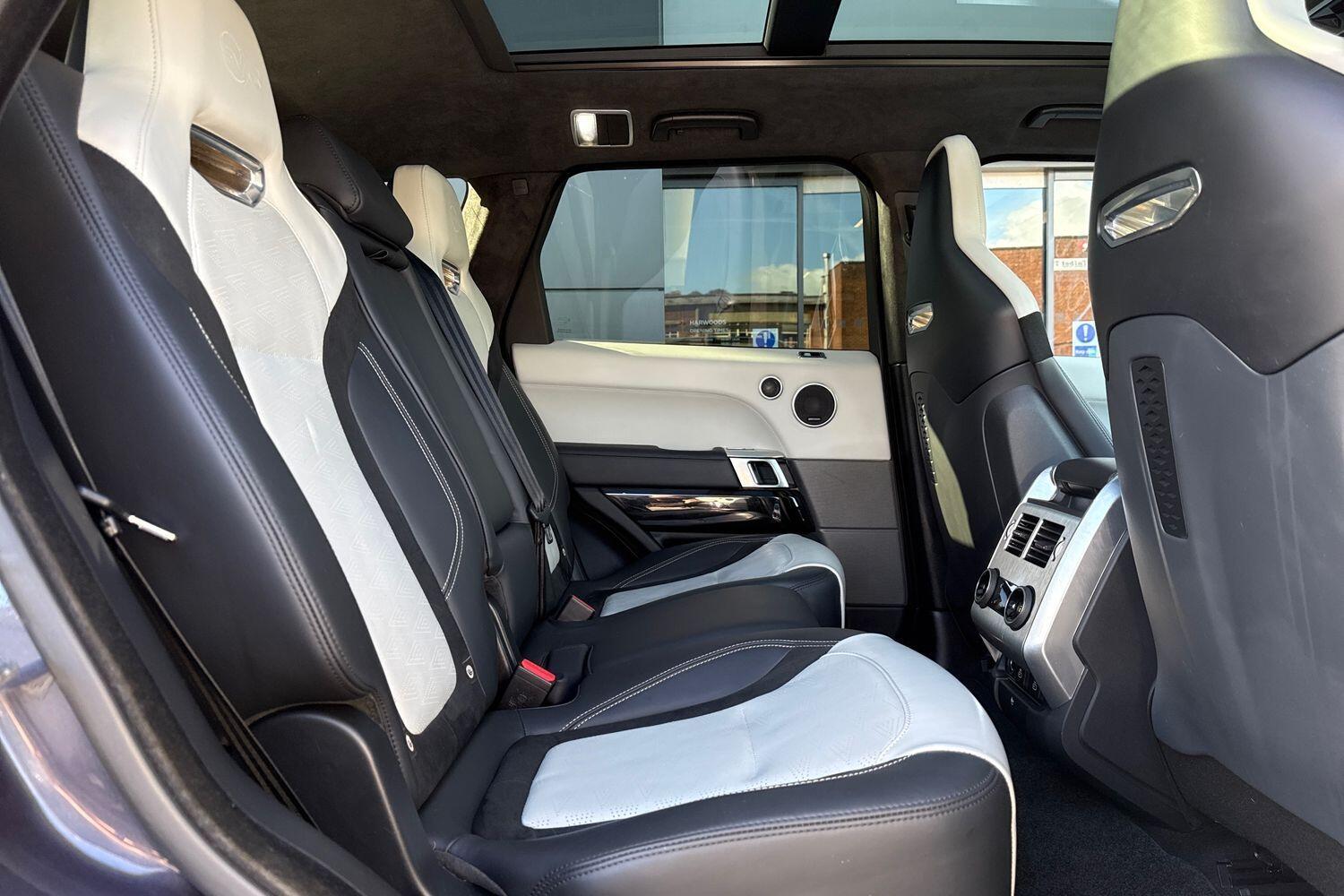 Used Land Rover Range Rover Sport 2022 for sale - 76398132: Photo 23