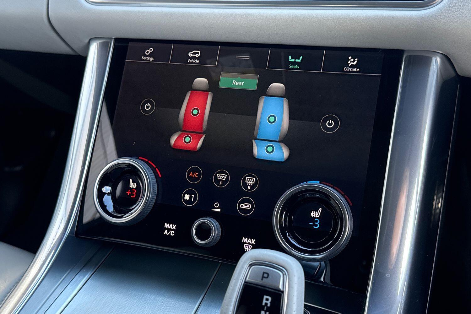 Used Land Rover Range Rover Sport 2022 for sale - 76398132: Photo 24