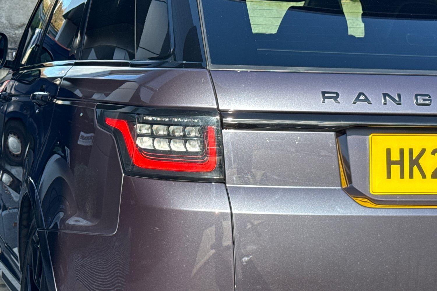 Used Land Rover Range Rover Sport 2022 for sale - 76398132: Photo 29