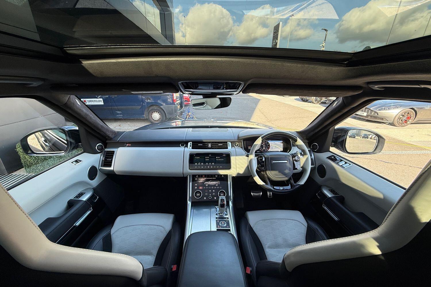 Used Land Rover Range Rover Sport 2022 for sale - 76398132: Photo 3