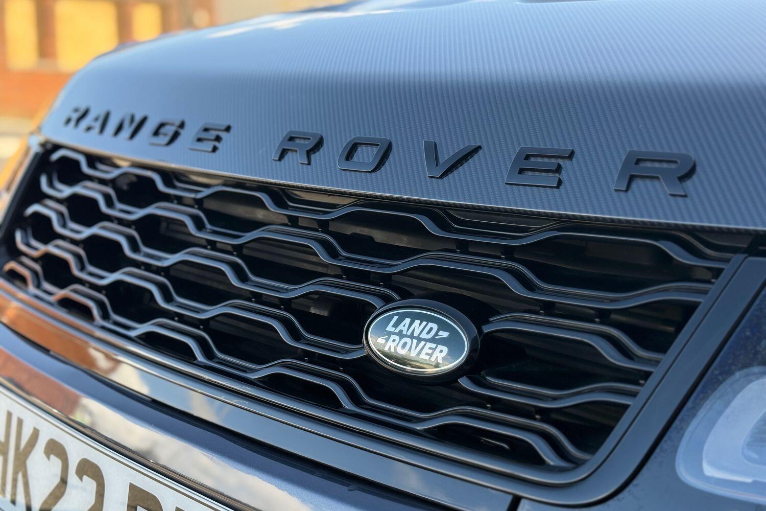 Used Land Rover Range Rover Sport 2022 for sale - 76398132: Photo 32