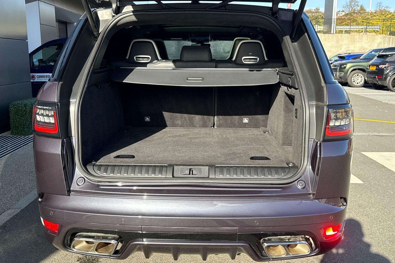 Used Land Rover Range Rover Sport 2022 for sale - 76398132: Photo 36