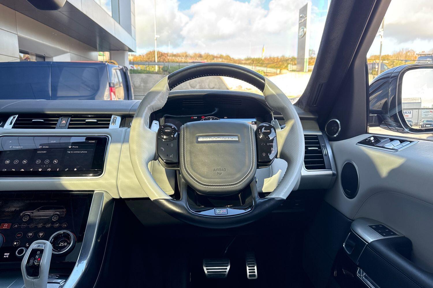 Used Land Rover Range Rover Sport 2022 for sale - 76398132: Photo 39