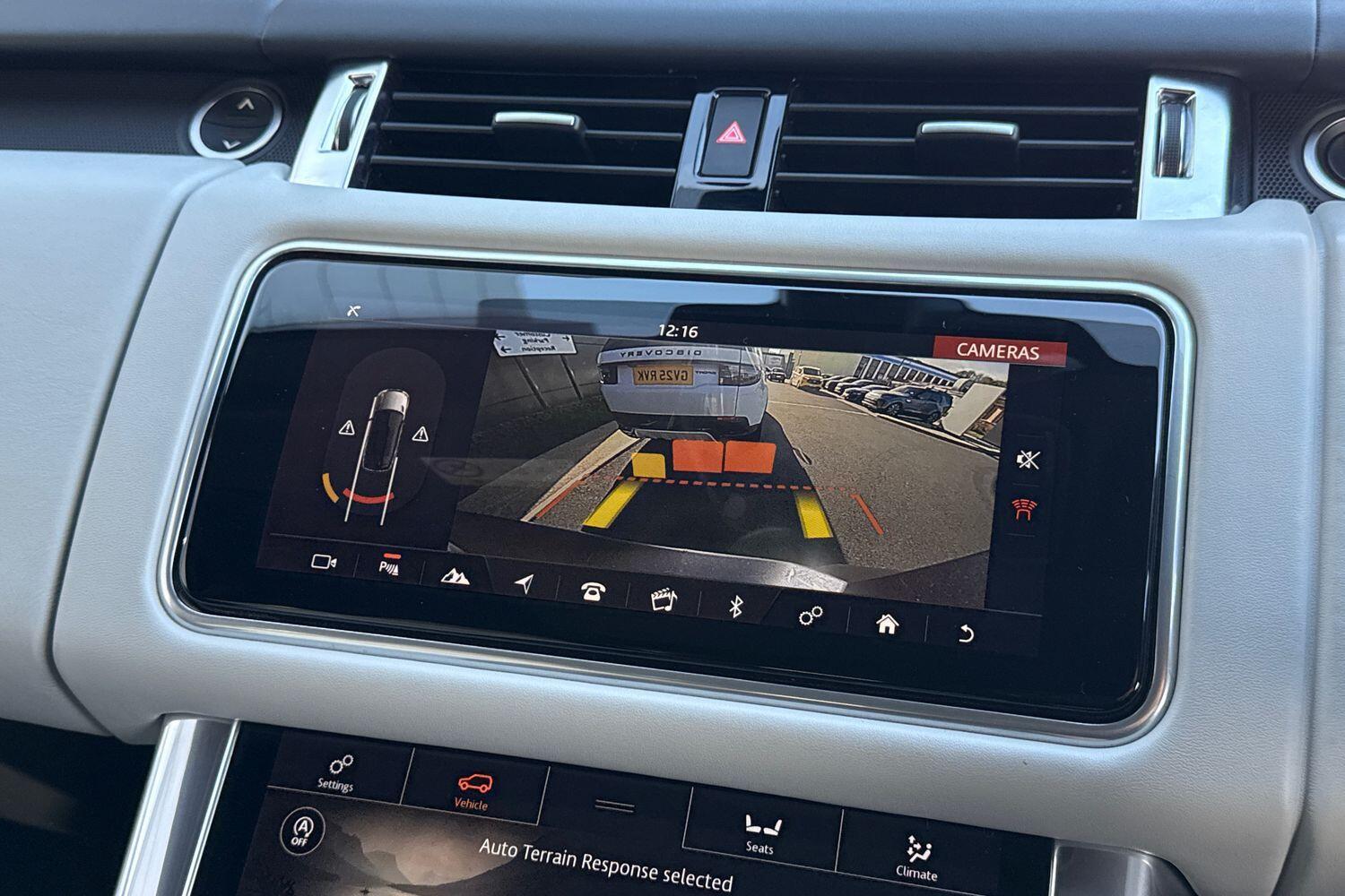 Used Land Rover Range Rover Sport 2022 for sale - 76398132: Photo 4