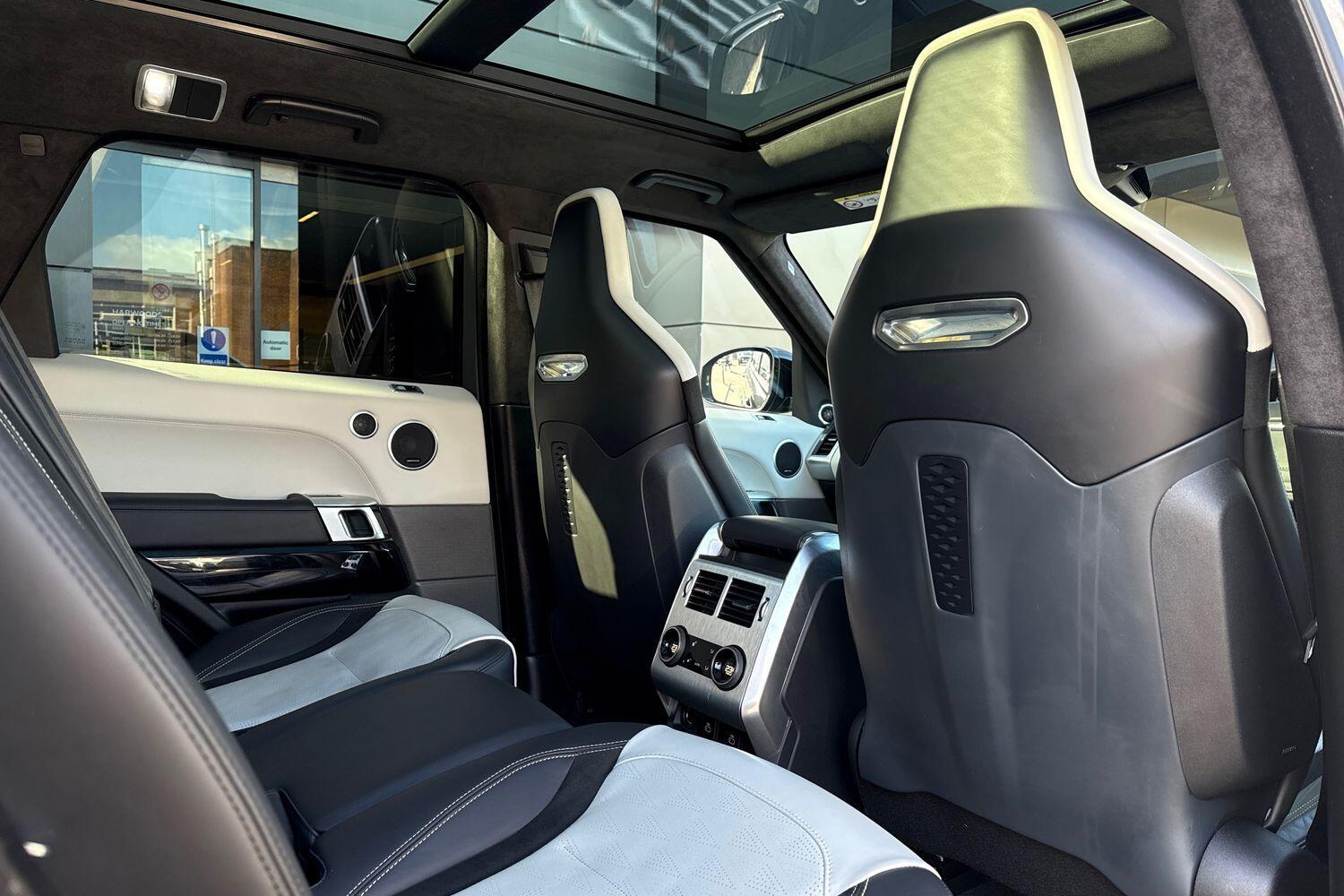 Used Land Rover Range Rover Sport 2022 for sale - 76398132: Photo 41