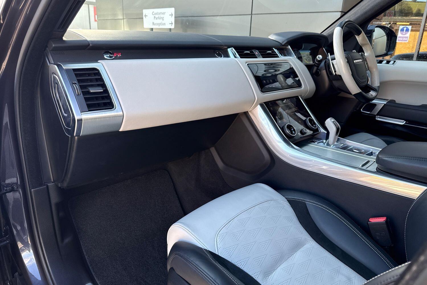 Used Land Rover Range Rover Sport 2022 for sale - 76398132: Photo 43