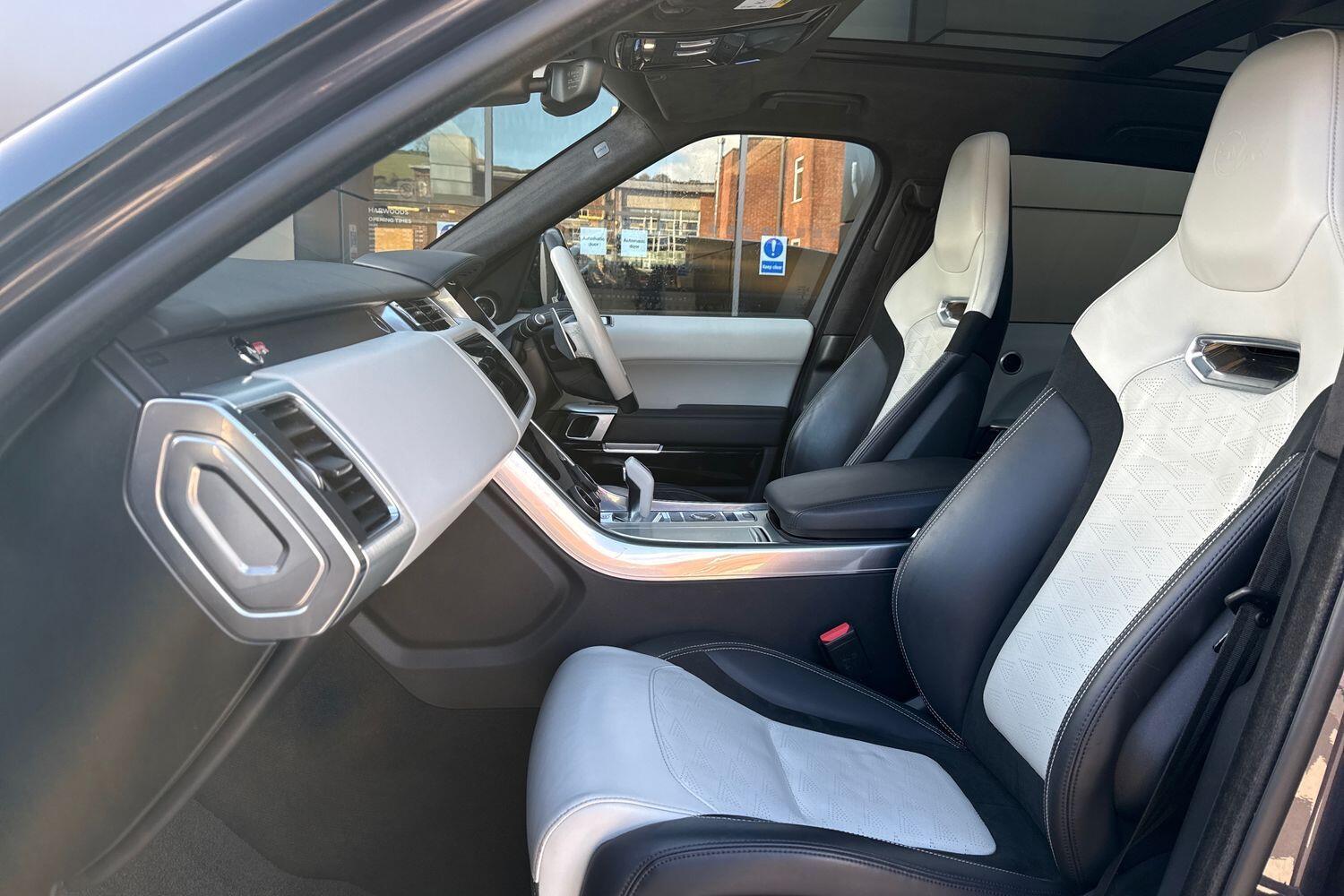 Used Land Rover Range Rover Sport 2022 for sale - 76398132: Photo 45