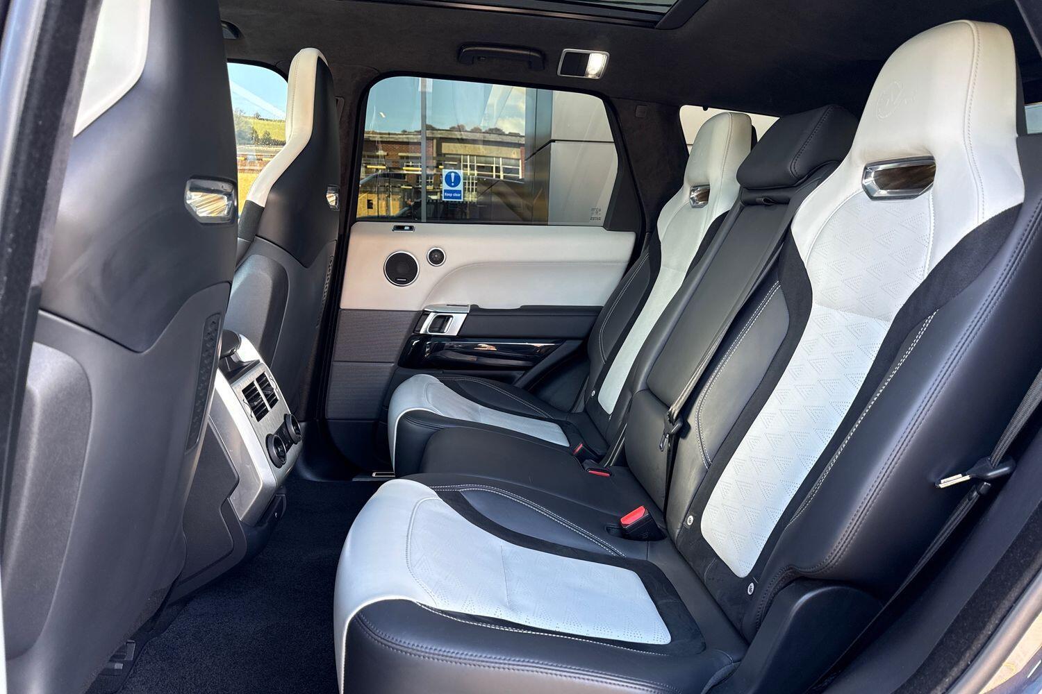 Used Land Rover Range Rover Sport 2022 for sale - 76398132: Photo 46