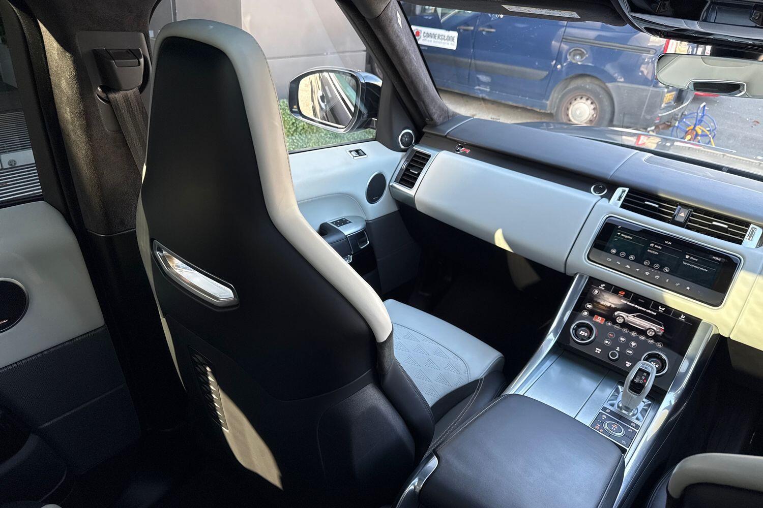 Used Land Rover Range Rover Sport 2022 for sale - 76398132: Photo 48