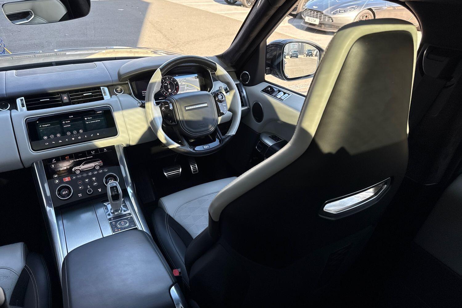 Used Land Rover Range Rover Sport 2022 for sale - 76398132: Photo 49