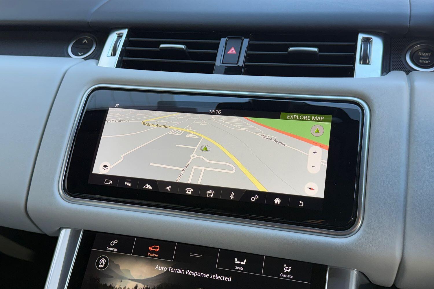 Used Land Rover Range Rover Sport 2022 for sale - 76398132: Photo 5