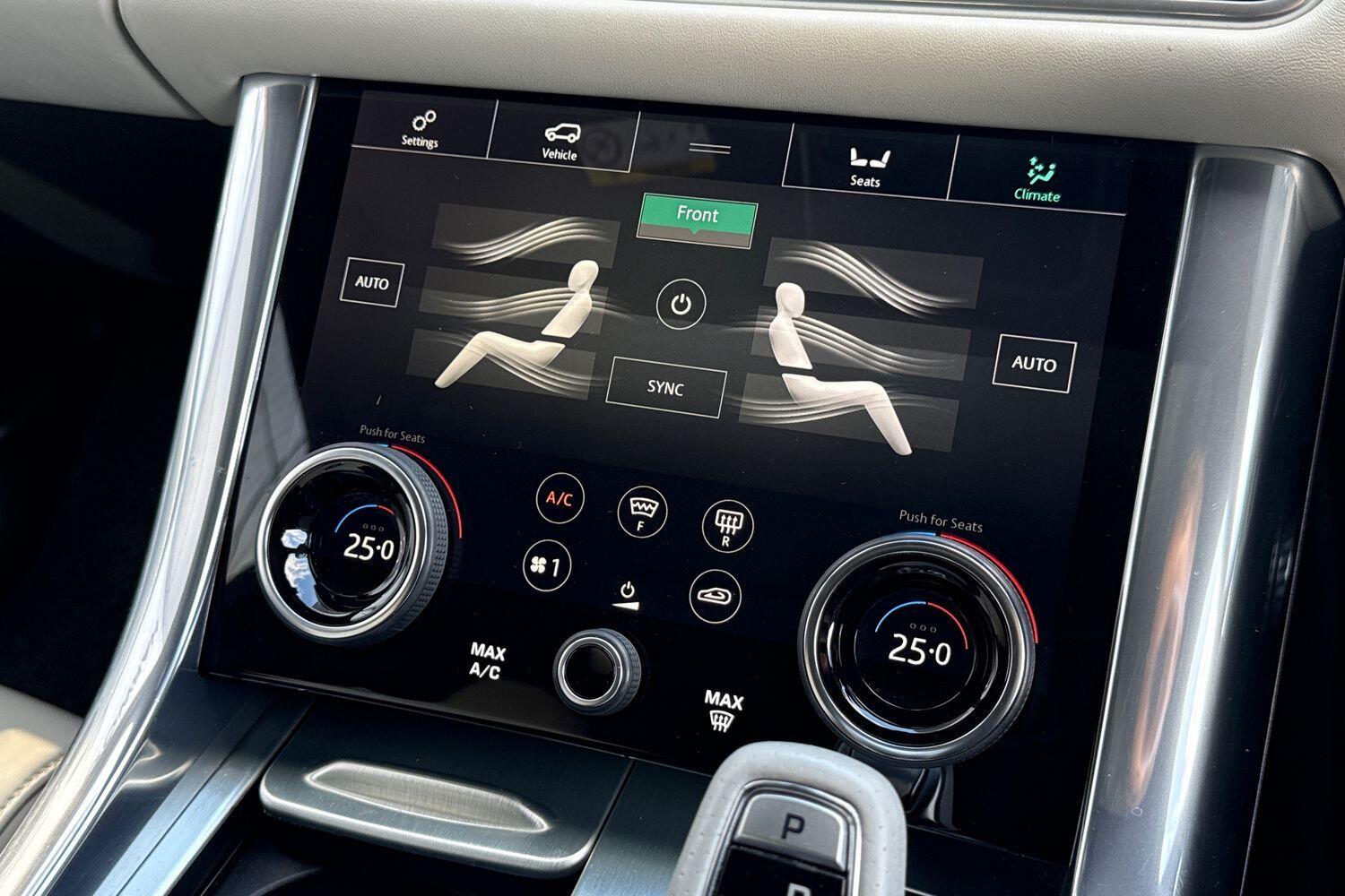 Used Land Rover Range Rover Sport 2022 for sale - 76398132: Photo 53