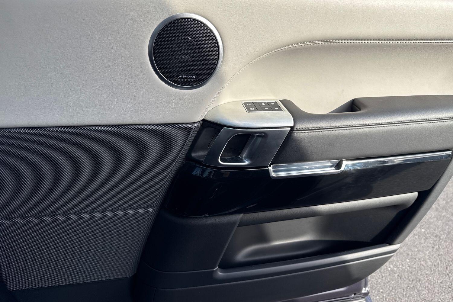 Used Land Rover Range Rover Sport 2022 for sale - 76398132: Photo 54