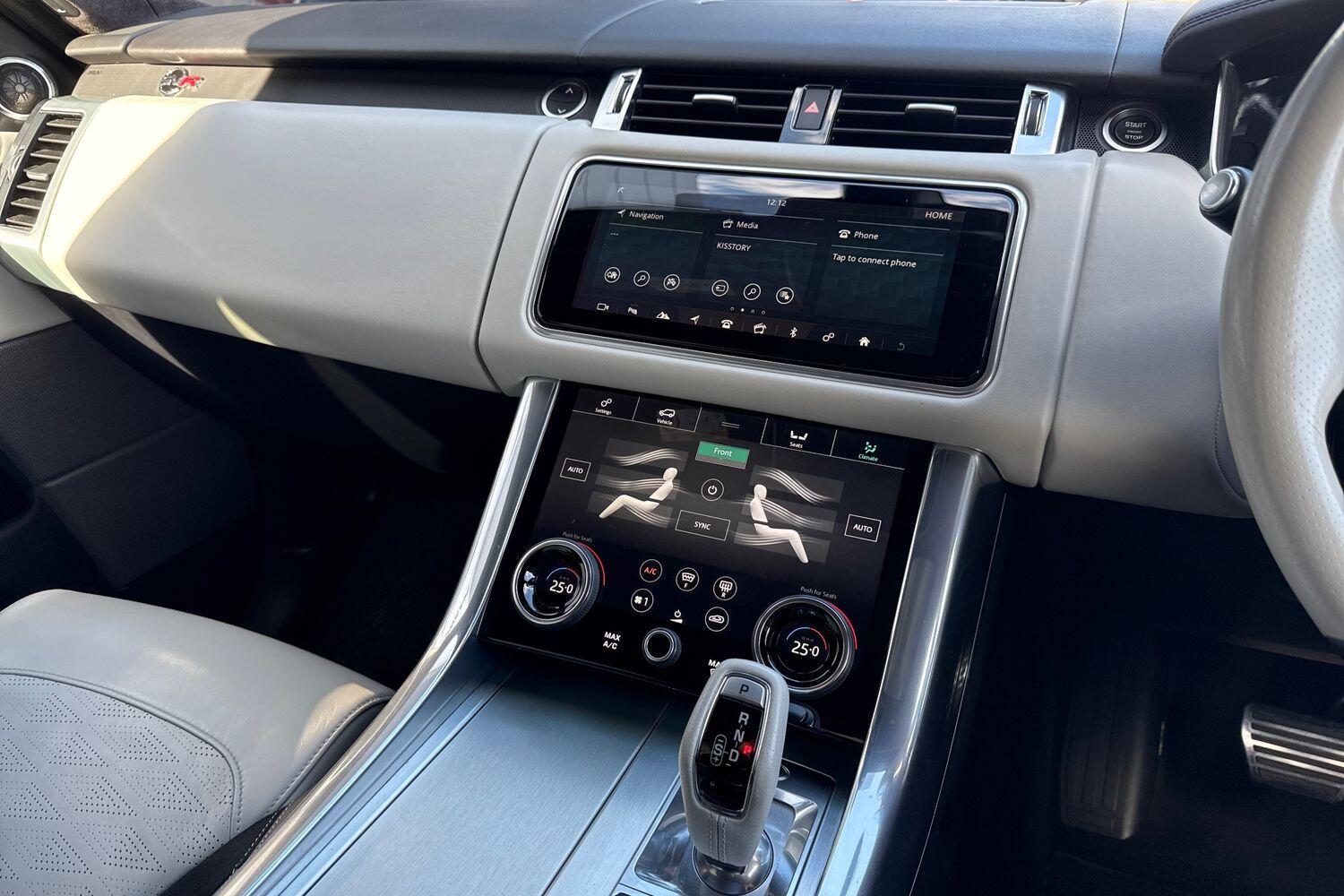 Used Land Rover Range Rover Sport 2022 for sale - 76398132: Photo 56