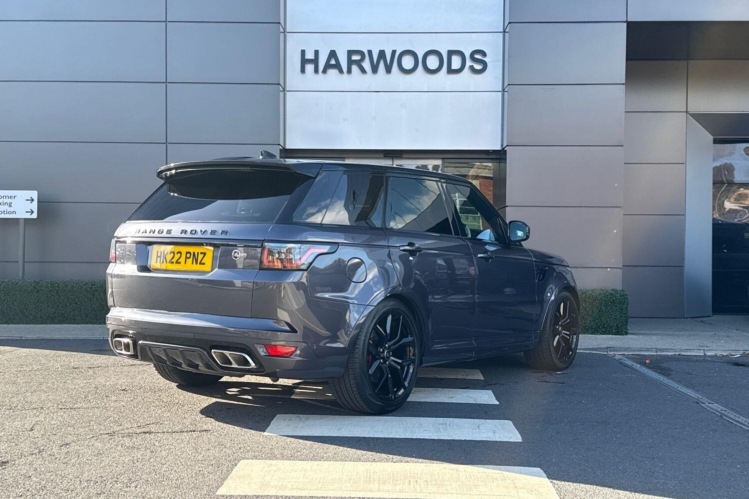 Used Land Rover Range Rover Sport 2022 for sale - 76398132: Photo 6