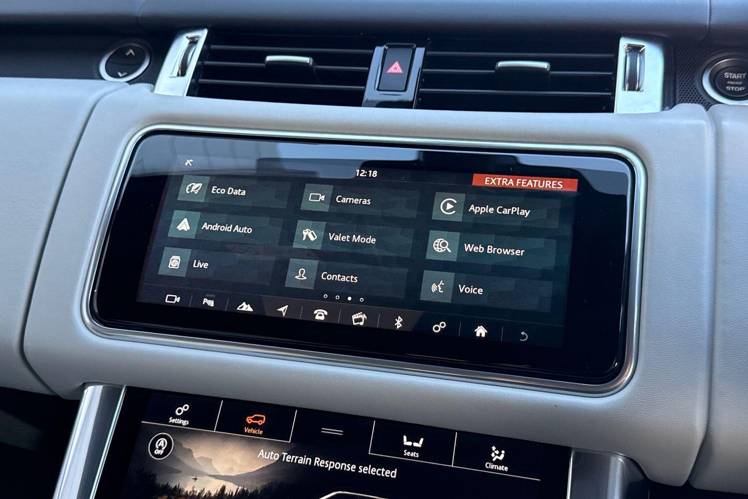 Used Land Rover Range Rover Sport 2022 for sale - 76398132: Photo 64