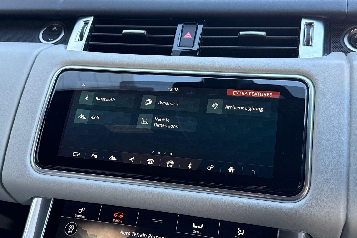 Used Land Rover Range Rover Sport 2022 for sale - 76398132: Photo 65