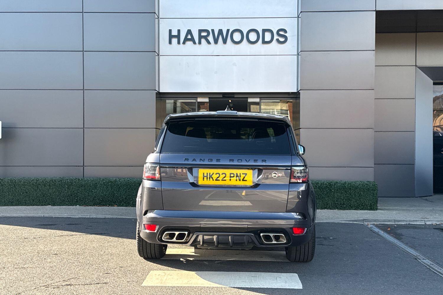 Used Land Rover Range Rover Sport 2022 for sale - 76398132: Photo 7