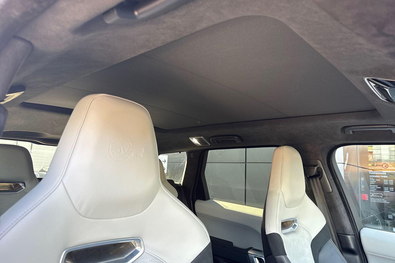 Used Land Rover Range Rover Sport 2022 for sale - 76398132: Photo 8