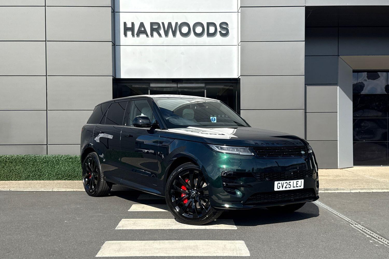 Used Land Rover Range Rover Sport 2025 for sale - 76727215: Photo 1