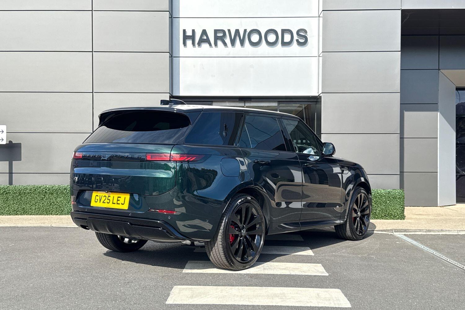 Used Land Rover Range Rover Sport 2025 for sale - 76727215: Photo 13