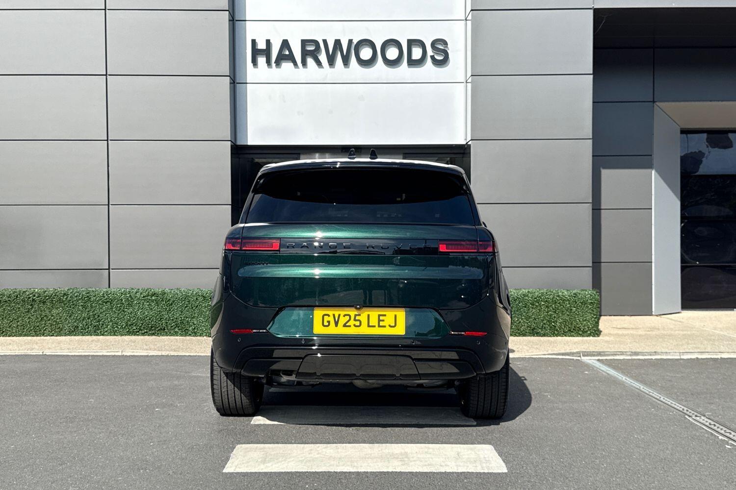 Used Land Rover Range Rover Sport 2025 for sale - 76727215: Photo 14