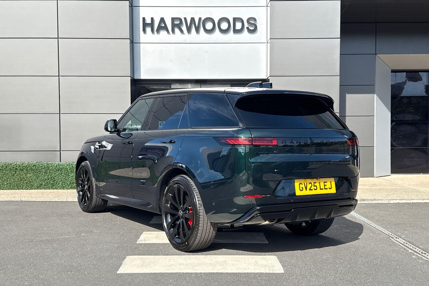 Used Land Rover Range Rover Sport 2025 for sale - 76727215: Photo 15