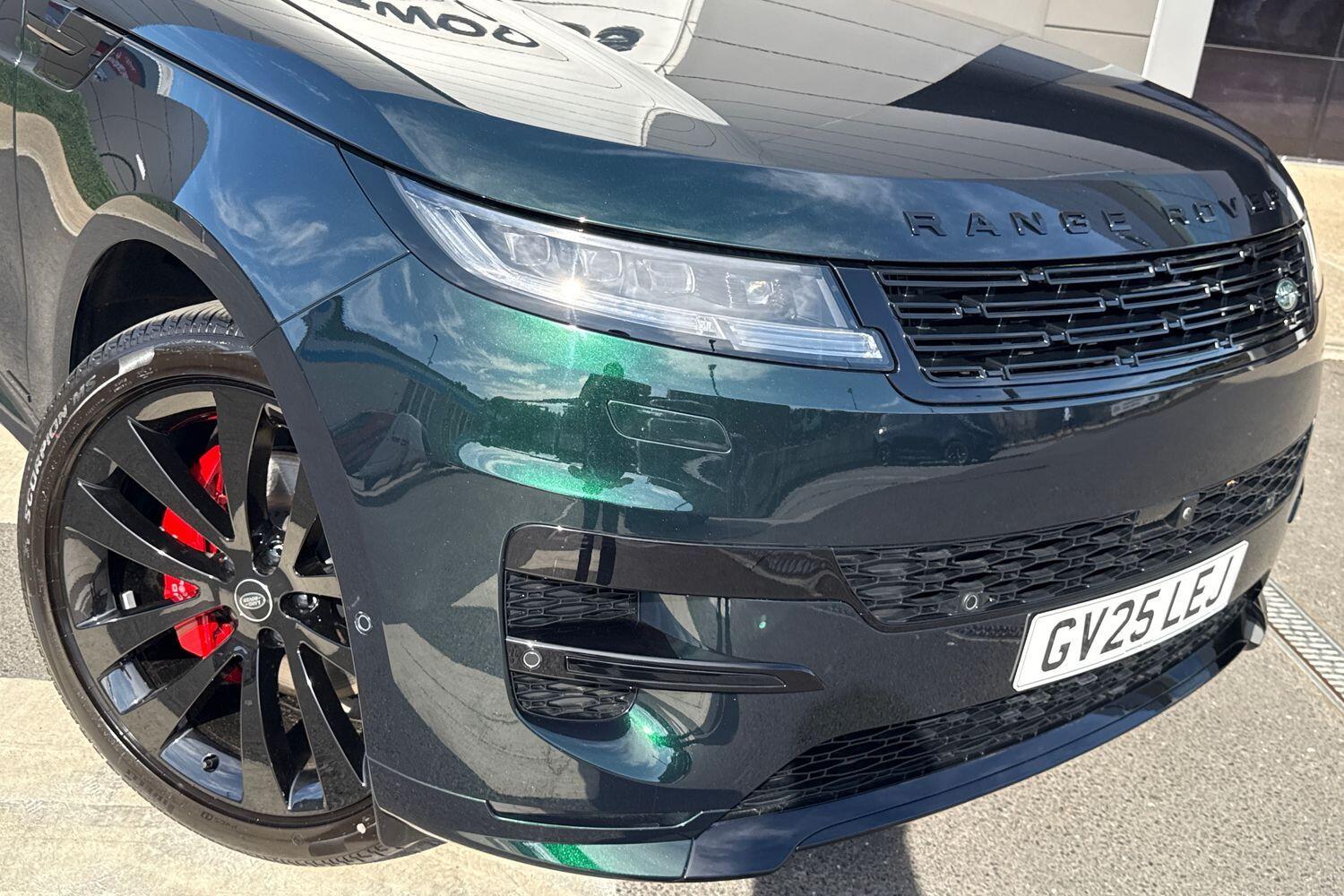 Used Land Rover Range Rover Sport 2025 for sale - 76727215: Photo 17