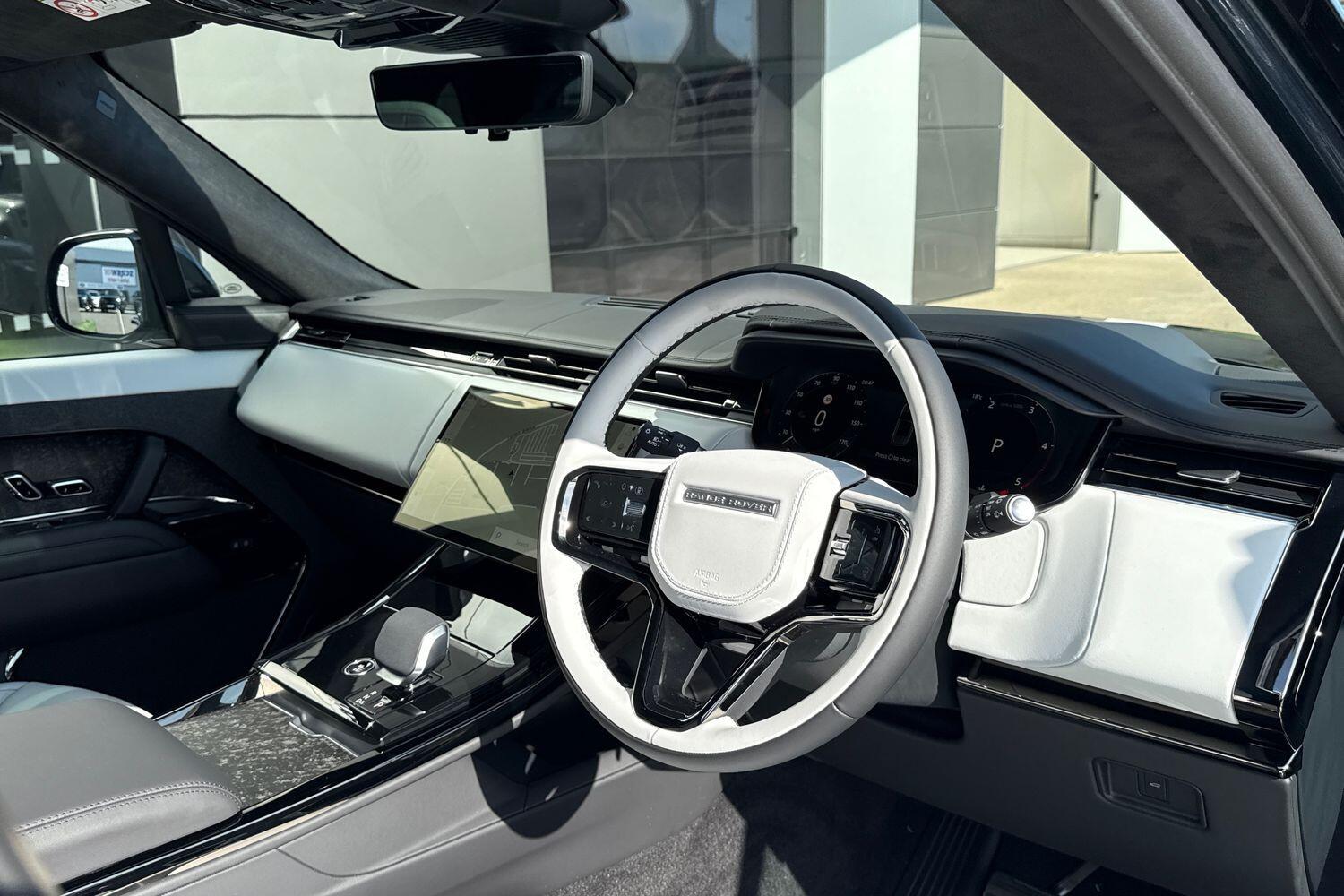 Used Land Rover Range Rover Sport 2025 for sale - 76727215: Photo 19