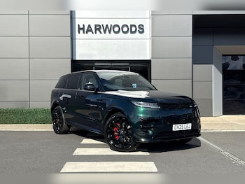 2025 (25) - 3.0 D350 Autobiography 5dr Auto