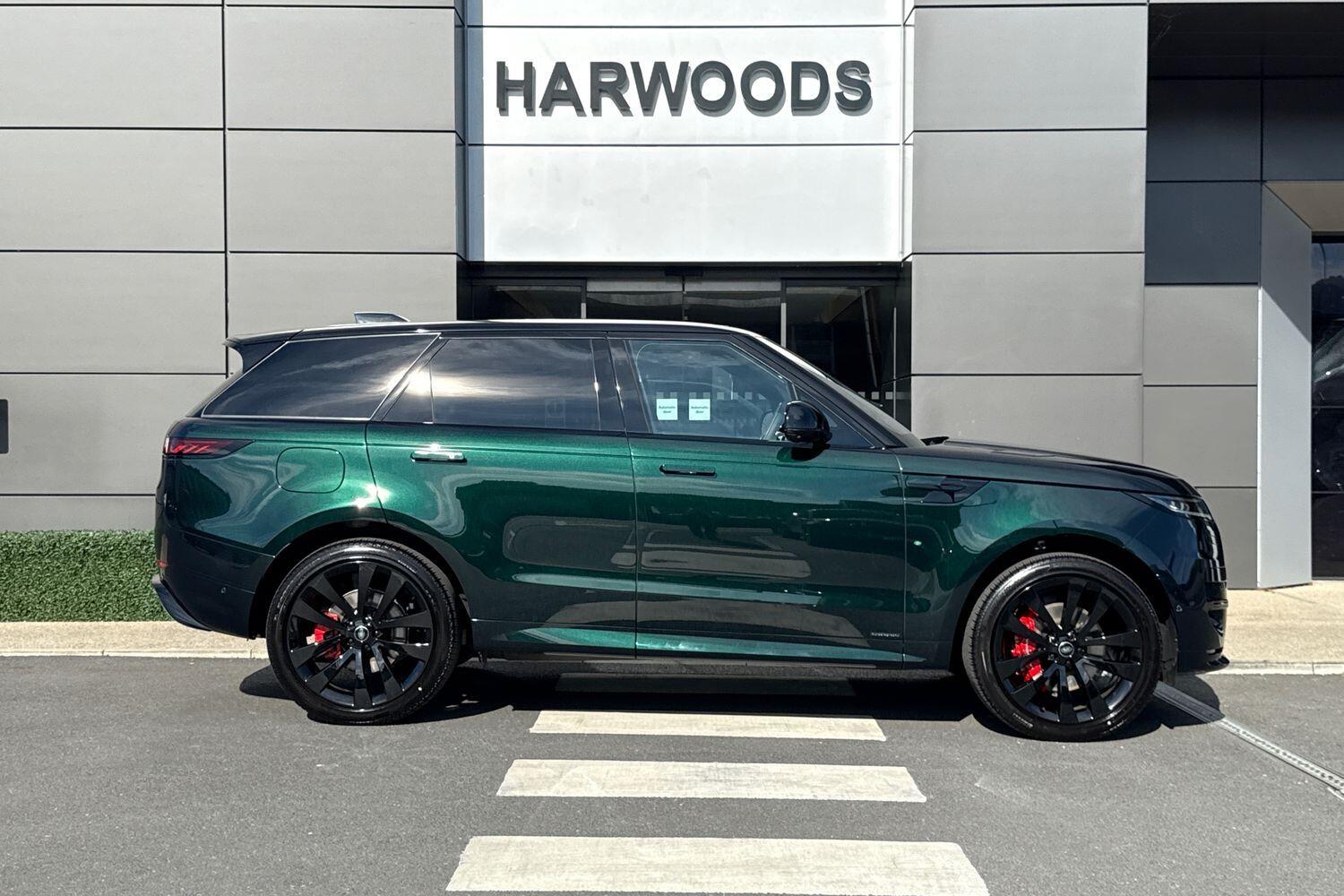 Used Land Rover Range Rover Sport 2025 for sale - 76727215: Photo 2