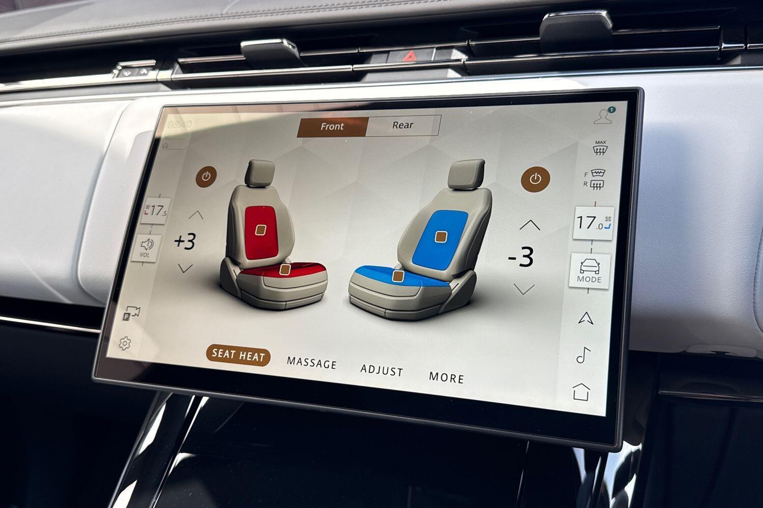 Used Land Rover Range Rover Sport 2025 for sale - 76727215: Photo 21