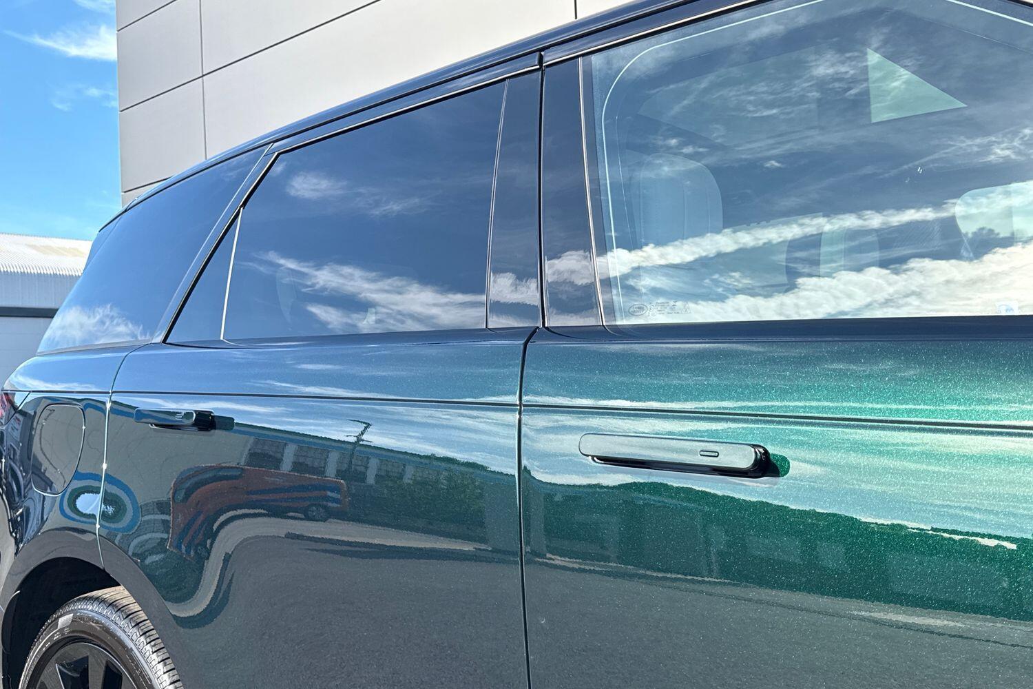 Used Land Rover Range Rover Sport 2025 for sale - 76727215: Photo 24