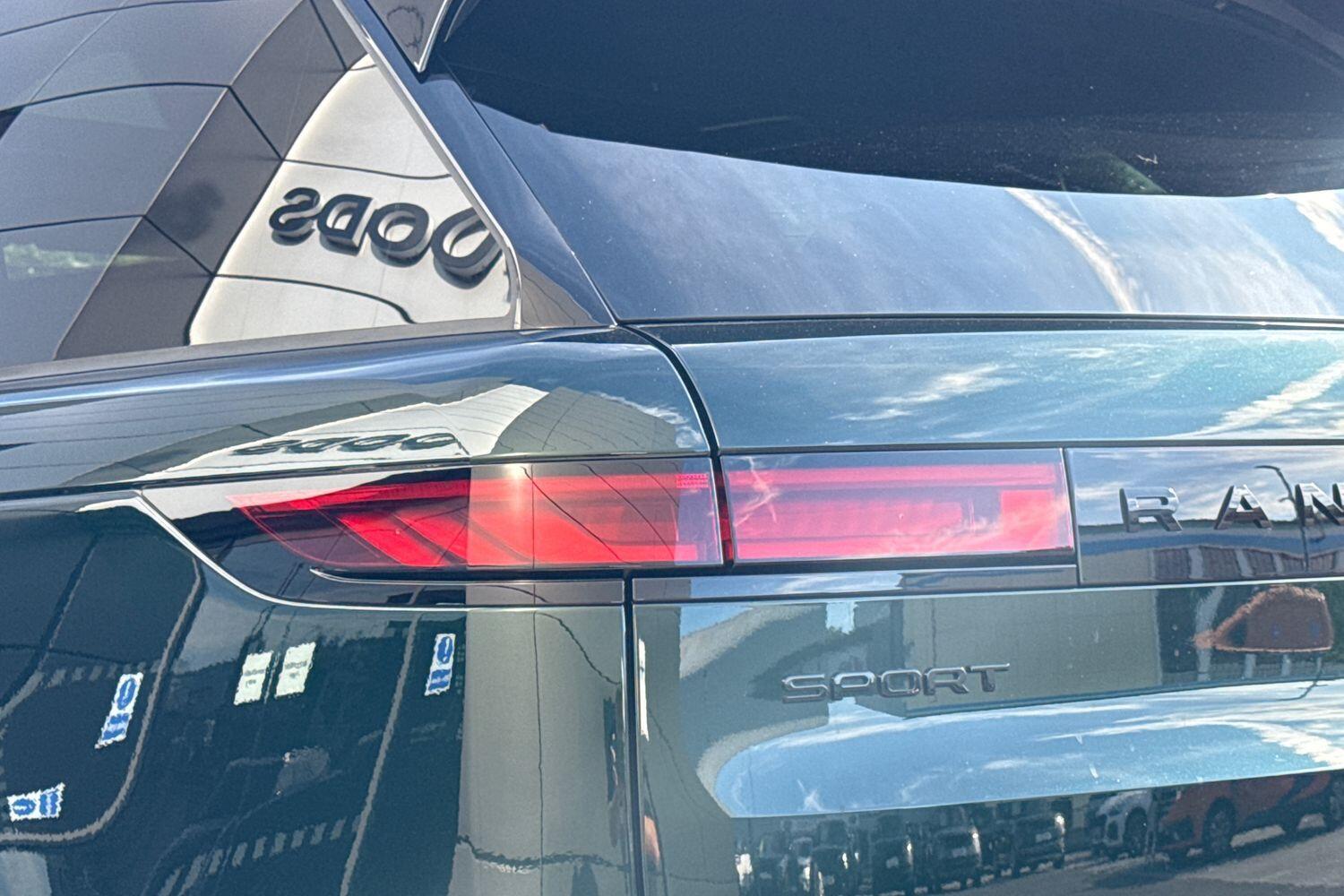 Used Land Rover Range Rover Sport 2025 for sale - 76727215: Photo 27