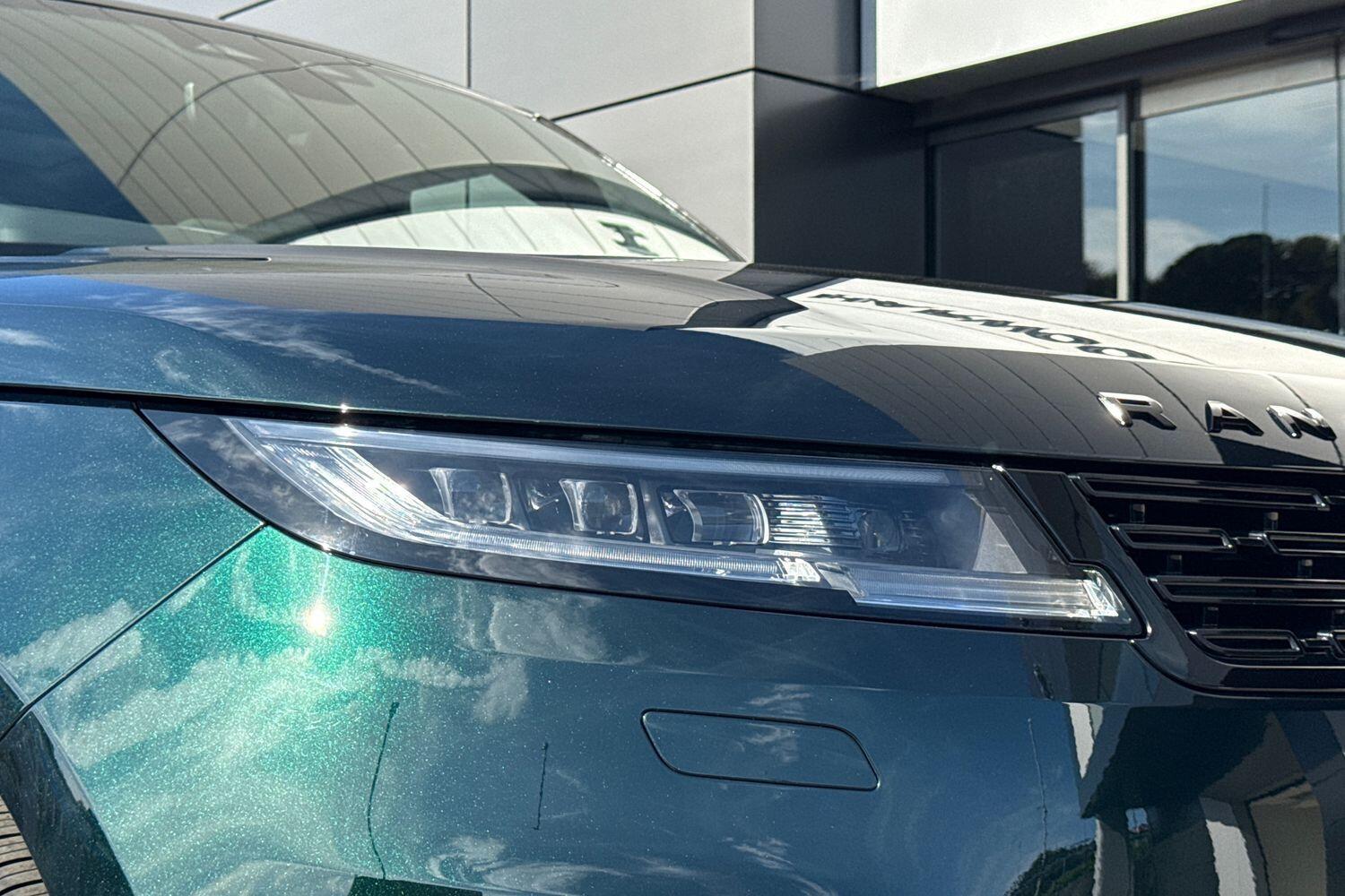 Used Land Rover Range Rover Sport 2025 for sale - 76727215: Photo 29