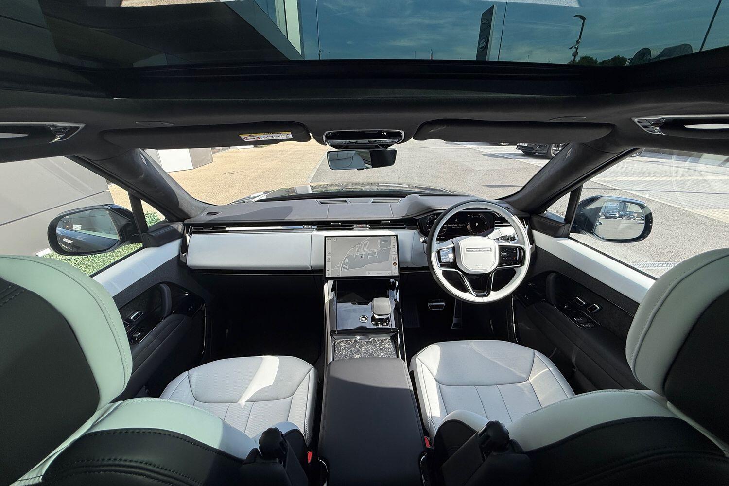 Used Land Rover Range Rover Sport 2025 for sale - 76727215: Photo 3