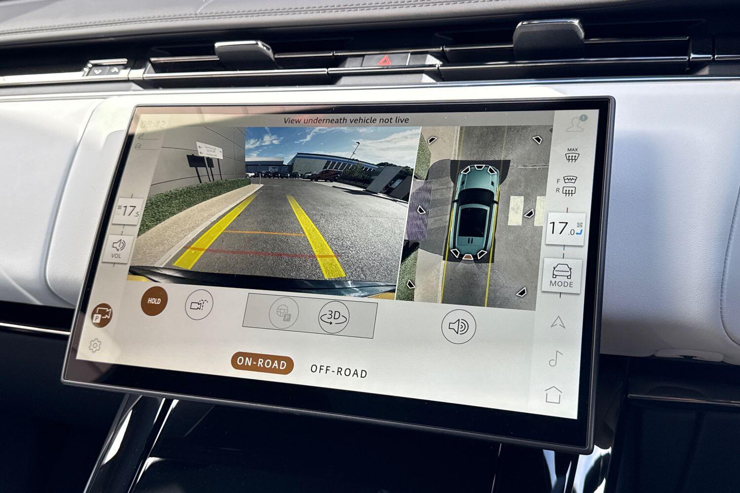 Used Land Rover Range Rover Sport 2025 for sale - 76727215: Photo 4