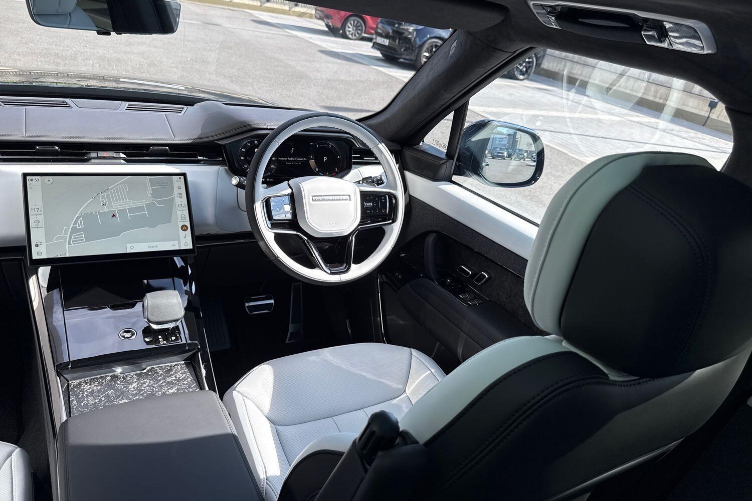 Used Land Rover Range Rover Sport 2025 for sale - 76727215: Photo 42